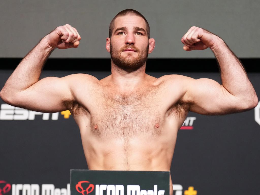 Ufc Fighter Sean Strickland Goes Viral For Unhinged Press Conference Ahead Of Fight With Abus