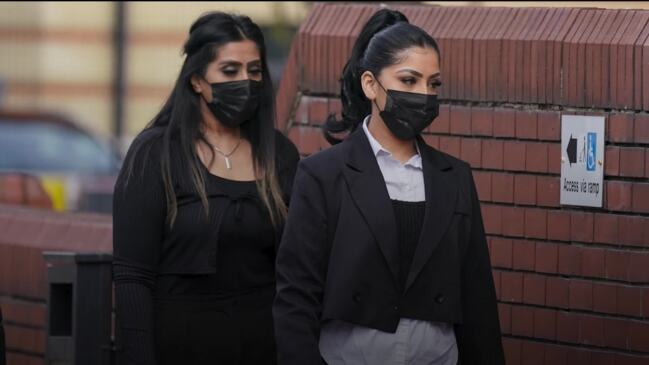 Tiktok Influencer And Her Mother Jailed For Life For Double Murder Plot The Courier Mail