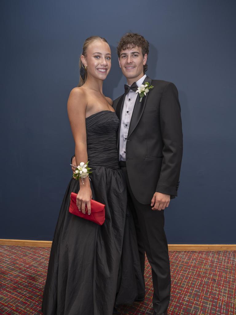 The Hutchins School Leavers Dinner | The Mercury