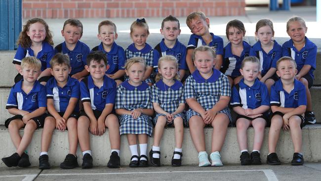 Gwandalan Public School’s KB. Picture: Sue Graham