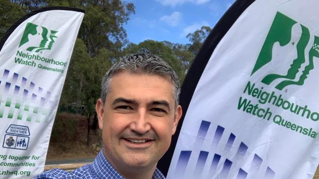 Hermann Vorster, the LNP candidate for Burleigh in the 2024 State poll, is backing residents in their fight against crime.