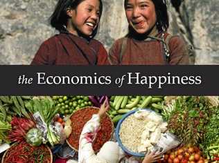 ALTERNATIVE: Economics of happiness will be shown in Stanthorpe. Picture: Contributed