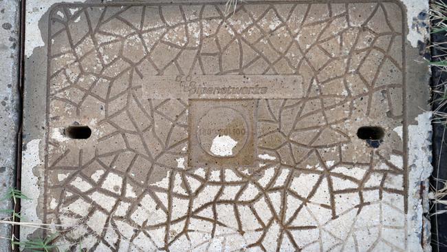 Cyber security experts say the ICON pits in Canberra often have little or no security measures.