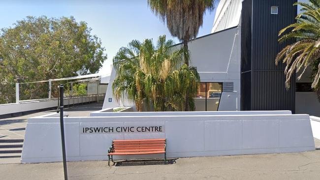 The Ipswich Civic Centre is among the council facility to remain closed during the three-day lockdown.