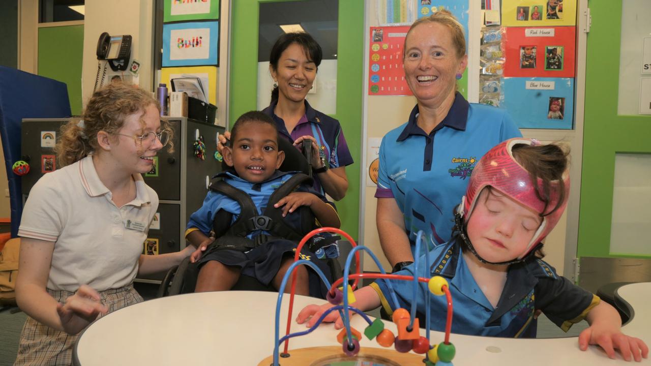 Cairns State Special School Gets 1m Funding For Classrooms The   8e09c0c1eb0214482e0d95894aa35904