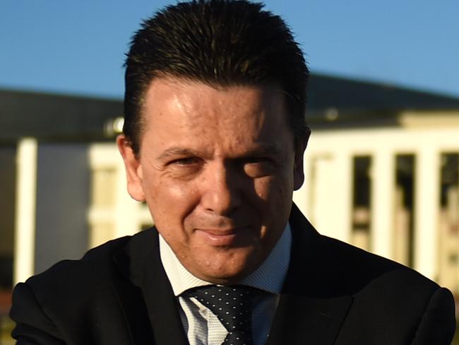 Nick Xenophon.