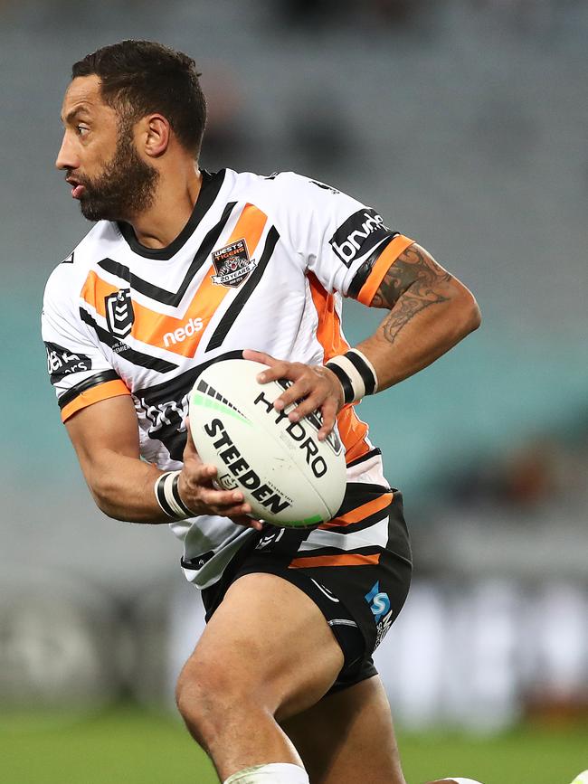 Benji Marshall has still got it. Picture: Getty Images