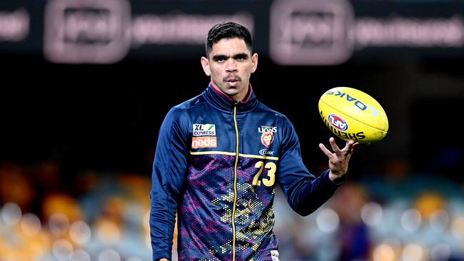 Brisbane Lions have a favourable fixture in the remaining rounds of the home-and-away season.