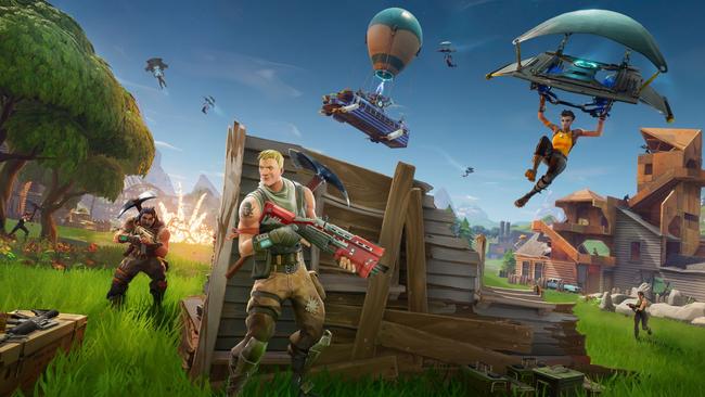 Fortnite is one of the biggest video-game crazes the world has ever seen.