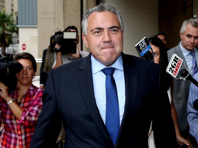 Joe Hockey has reiterated that Australia needs to discuss making our super system more flexible.