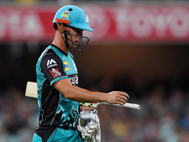 Chris Lynn has earned a lucrative IPL deal.