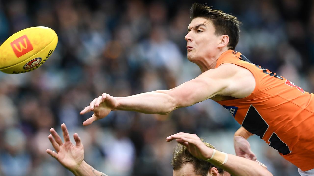 Sam Taylor will need to lift in the elimination final. Picture: Mark Brake/Getty Images