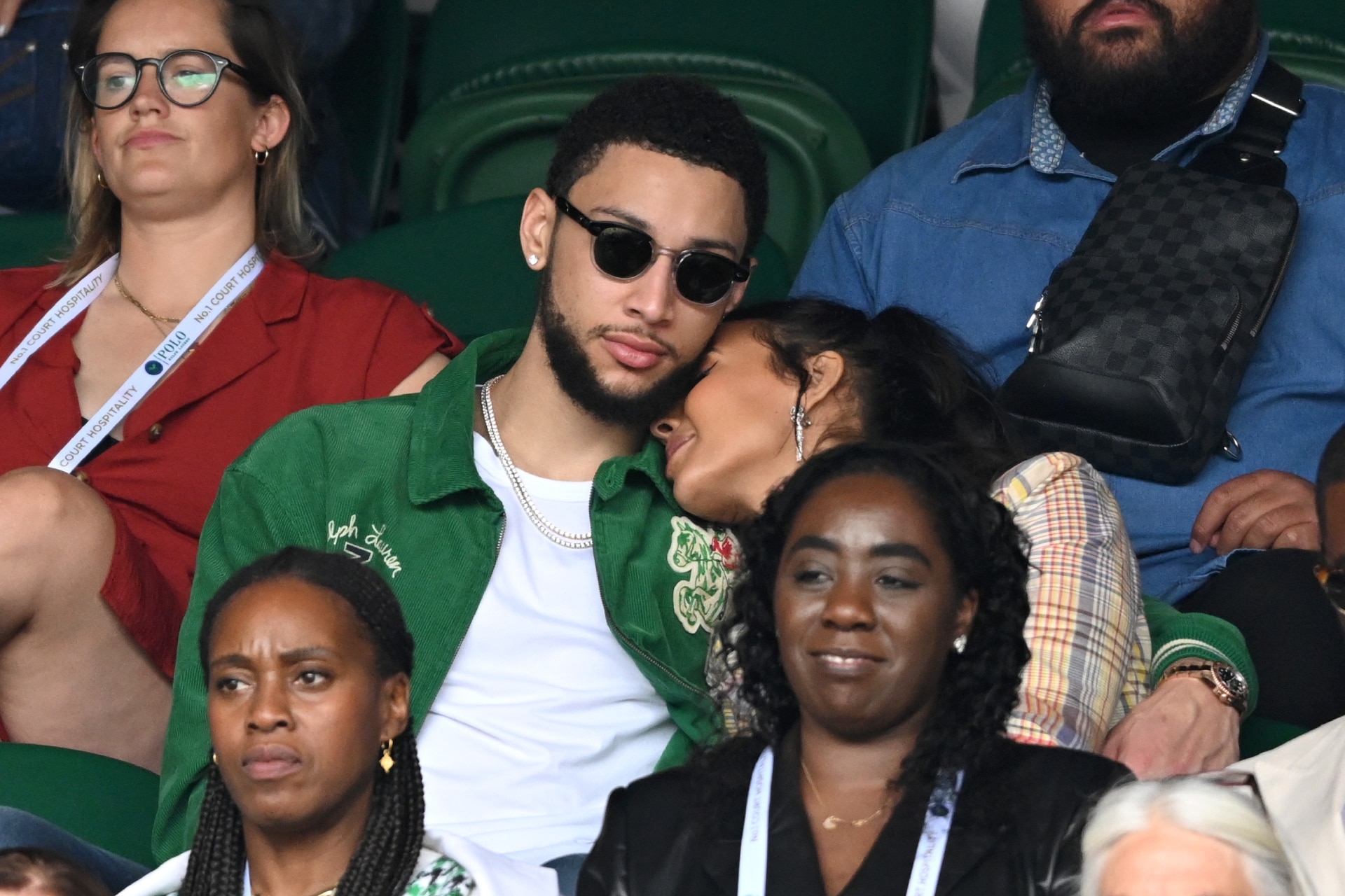 Who is Ben Simmons' new flame, Maya Jama? - GQ Australia