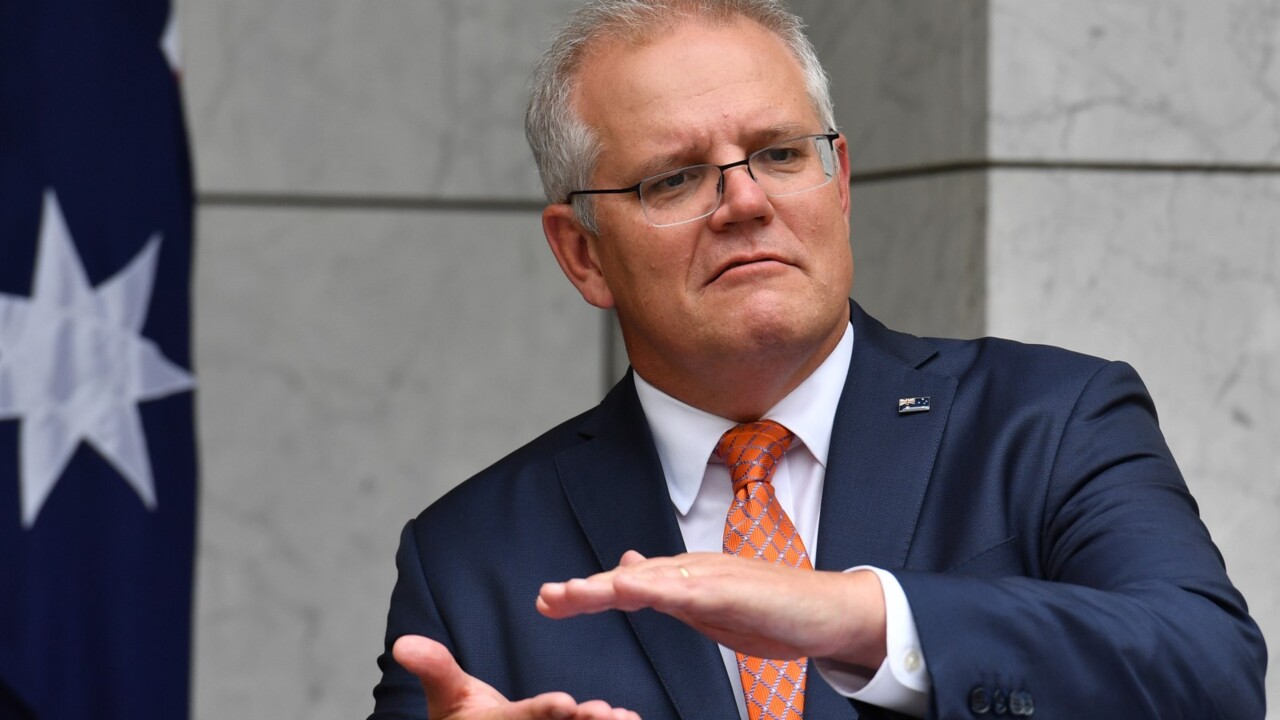 Scott Morrison 'still doesn't think he did a thing wrong'