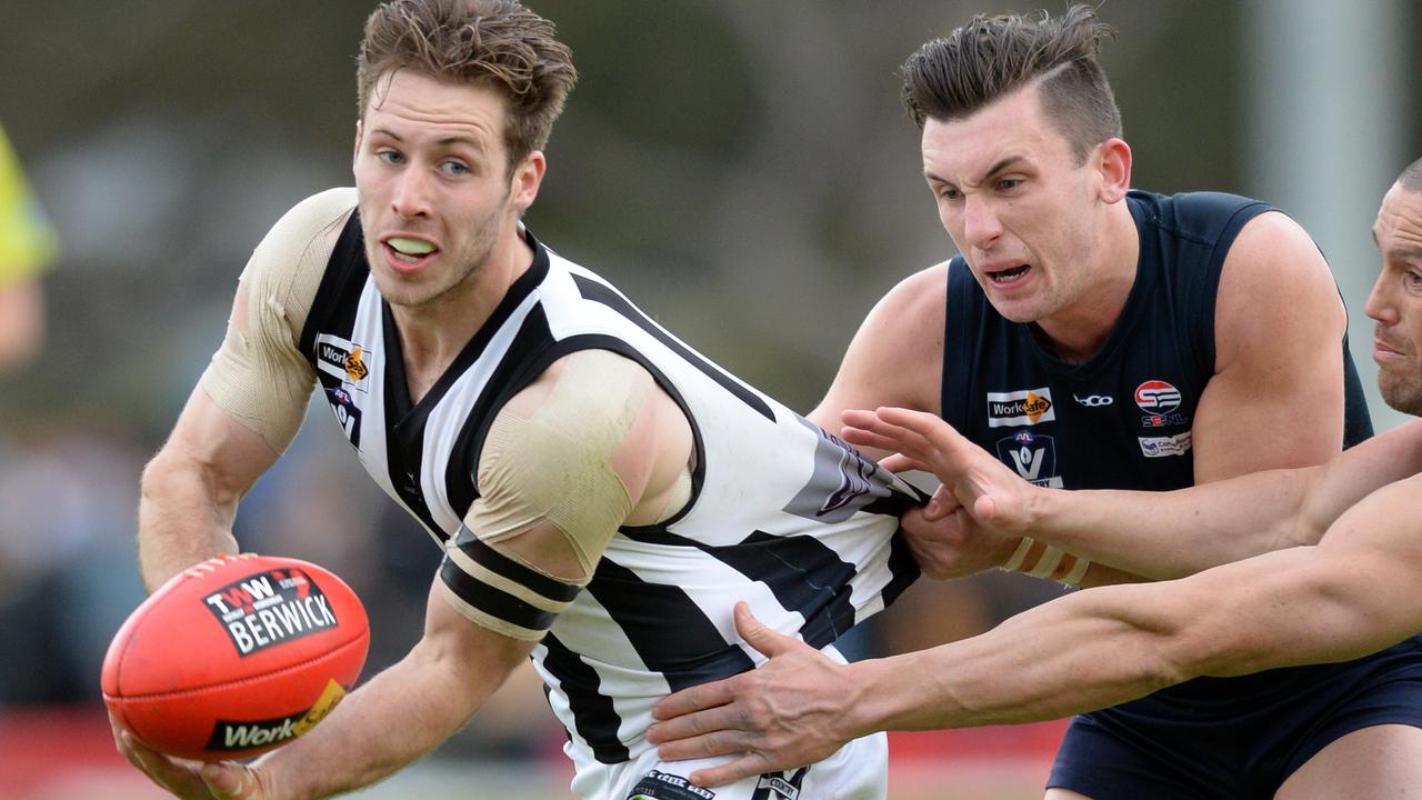 AFL Outer East: Narre Warren goes to the interleague break at the top ...