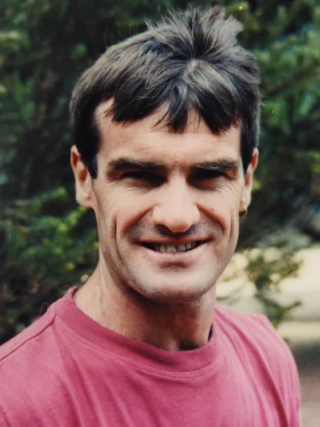 Allan Lawson was 59 when he was hit by a car and killed. Picture: SUPPLIED