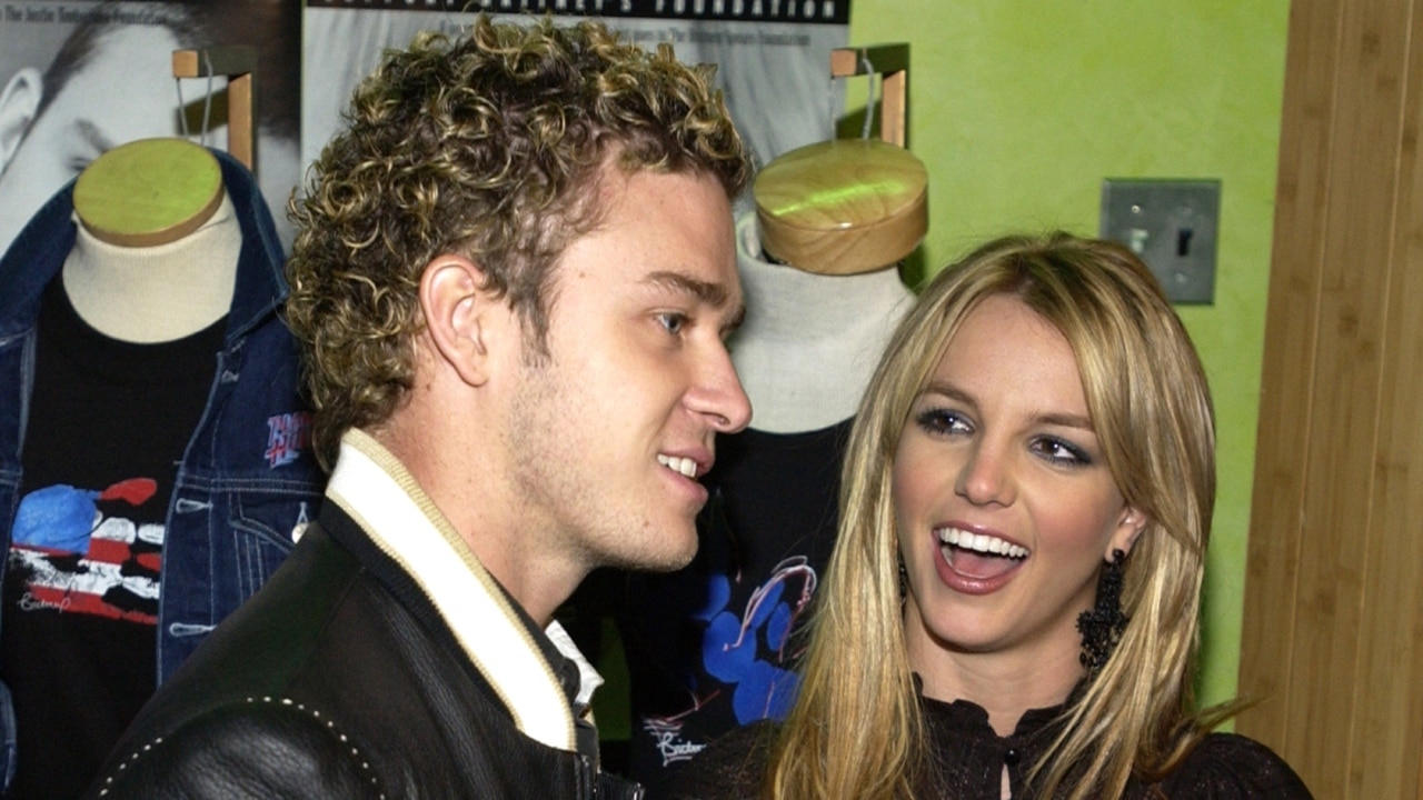 Britney Spears apologises to Justin Timberlake over memoir revelations