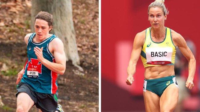 The top contenders at the Victorian Track and Field Champs