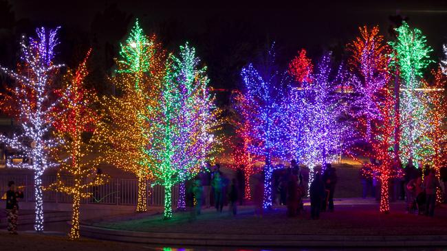 BRISBANE CITY: When Christmas tree in Brisbane get turned on where is ...