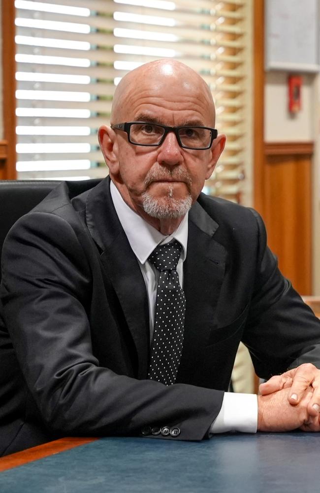 Council CEO Ken Diehm said there had been a spate of incidents of physical, verbal and online abuse of council staff in recent times, with the Esplanade assault the most extreme example.