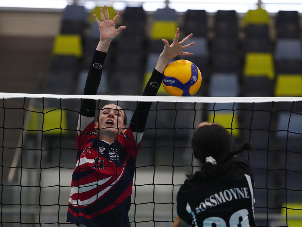 60+ photo gallery Australian Volleyball Schools Cup Gold Coast Bulletin