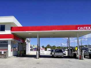 Yamba Caltex