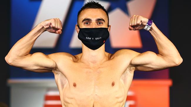 Jason Moloney proved too good in Las Vegas.