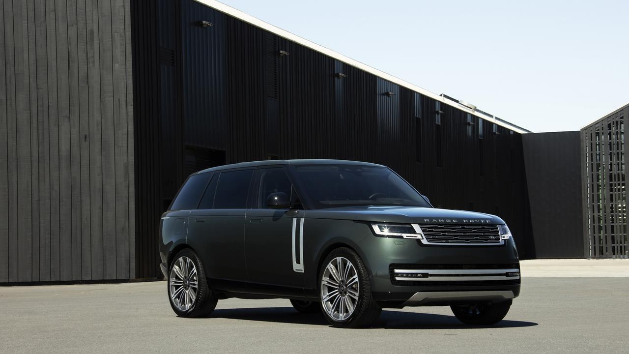 Range Rover Autobiography review it’s Jeremy Clarkson on wheels The