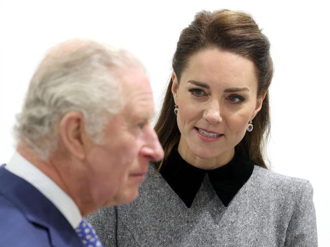 A source close to Charles said: “The King has always had a close, warm and unique relationship with the Princess.