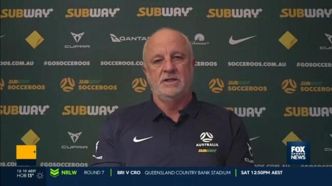 Graham Arnold rejects Hibernian job offer