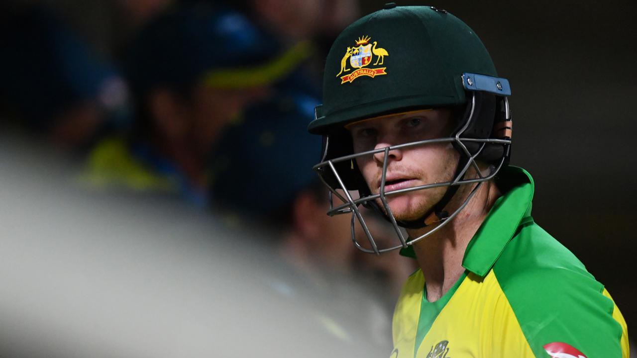 Steve Smith has sat out the past two ODIs.
