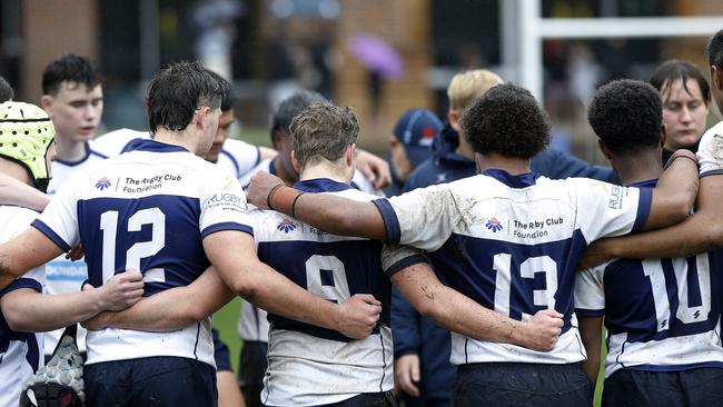 NSW Juniors players competing at the 48th Australian School Rugby Championships earlier this year. Pic: John Appleyard