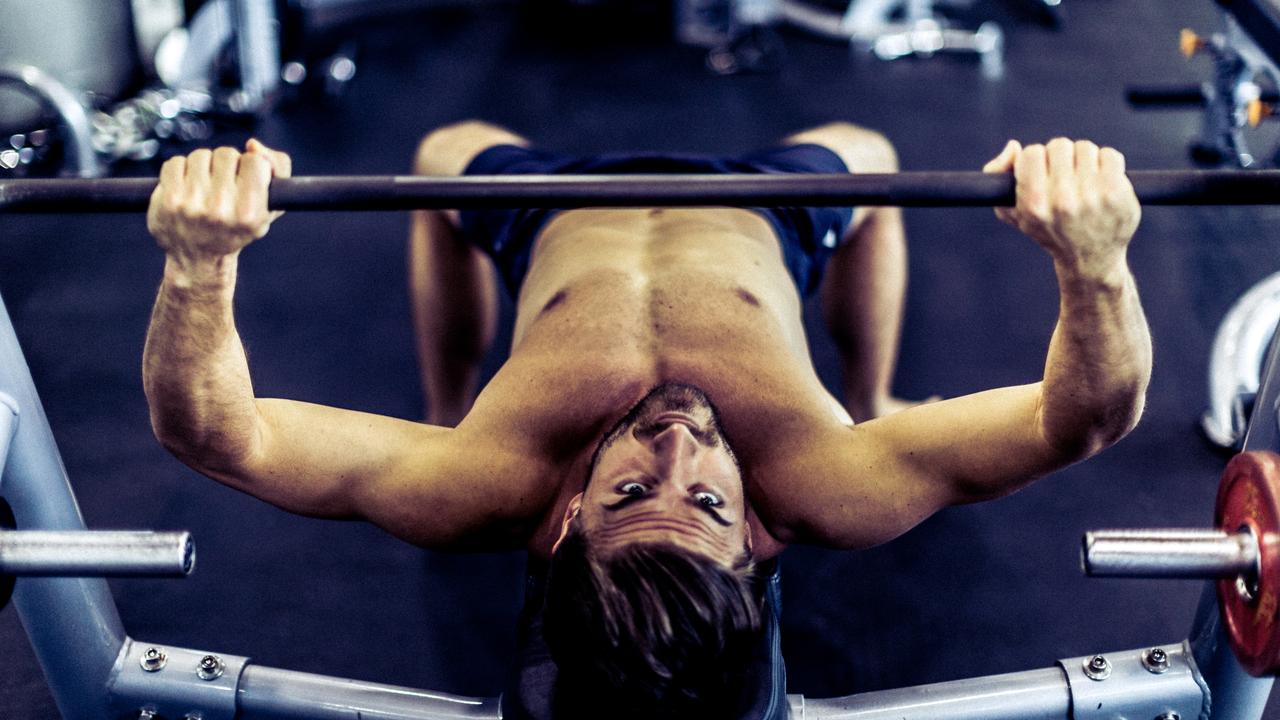 Muscle strength: Lowering weights key to making greater gains