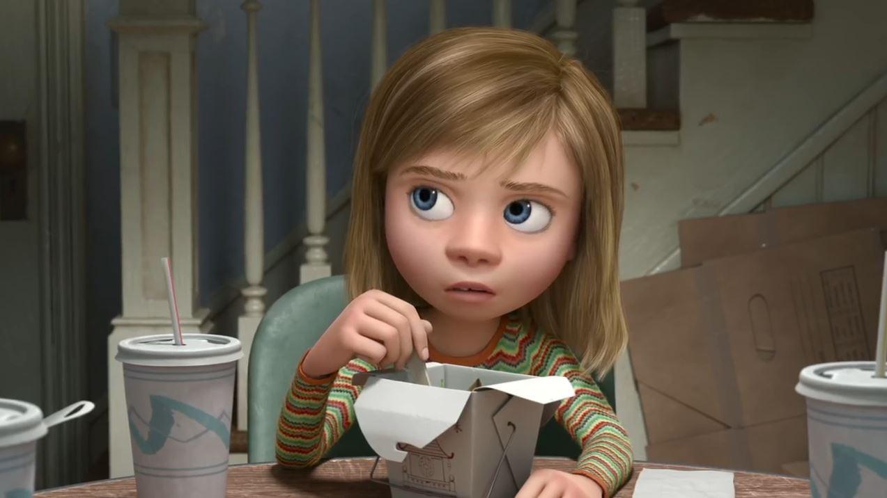 Inside Out - trailer