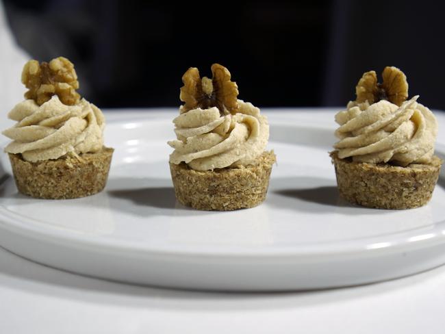 Raw vegan dessert mini treats from Little Raw Co.