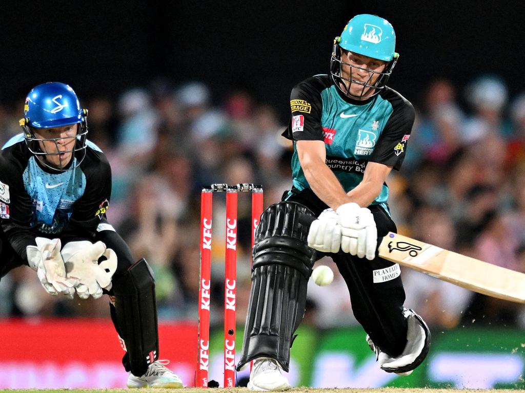 BBL - Brisbane Heat v Adelaide Strikers