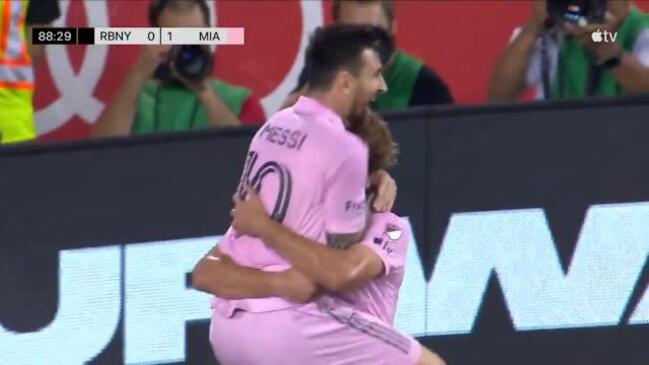 WORLDIE! Leo Messi’s MLS rampage rocks on