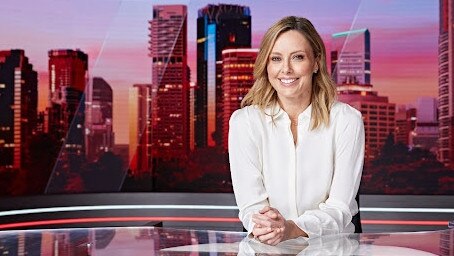 Ally Langdon will start as ACA host next year.