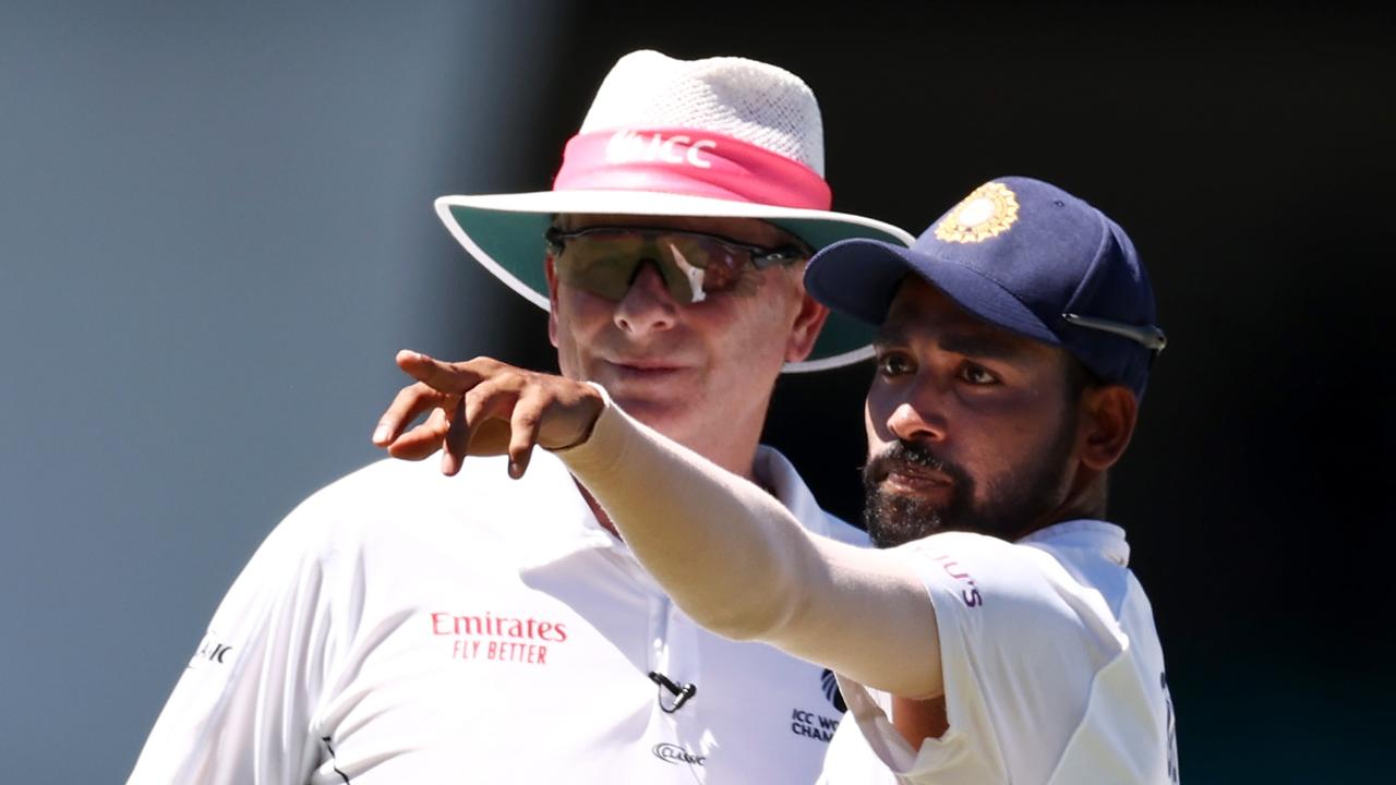 Mohammed Siraj of India has revealed what umpire Paul Reiffel said after the paceman was allegedly racially abused in the Sydney Test.