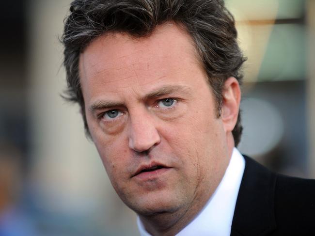 Police reportedly believe “multiple people” should be charged in relation to Matthew Perry’s death. Picture: Gabriel Bouys/AFP