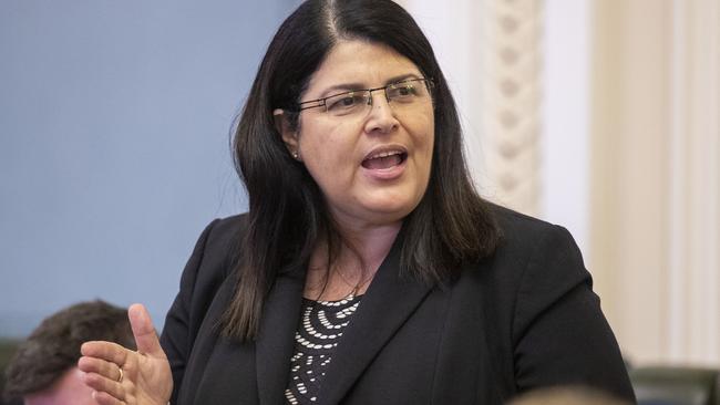 Representatives from the North West Queensland Regional Organisation of Councils met with Education Minister Grace Grace this week. Photo: AAP Image/Glenn Hunt