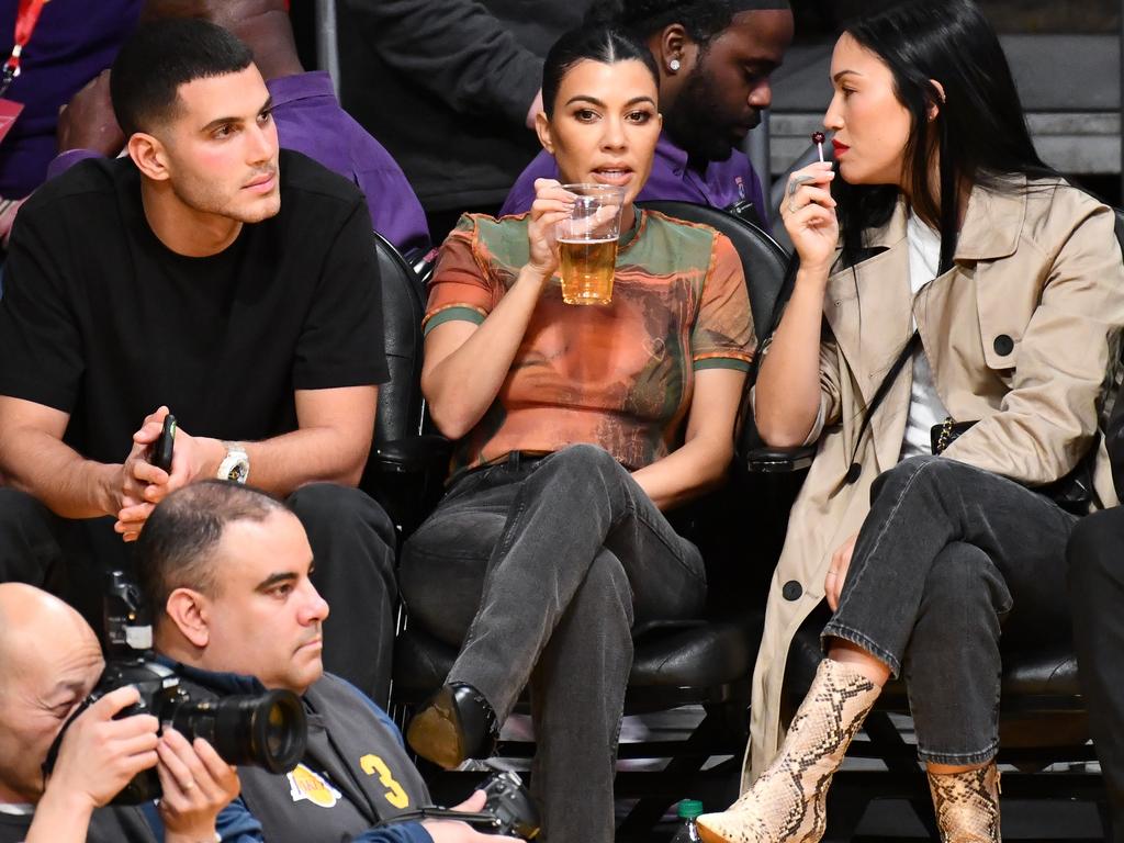 NBA: Ben Simmons charmed by LA, celebrities, Kendall Jenner, Kevin Hart ...