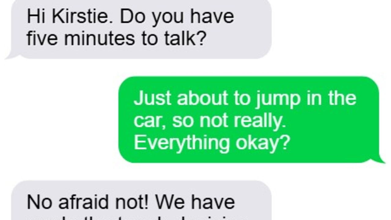 ‘Messed up’: Insane boss text goes viral