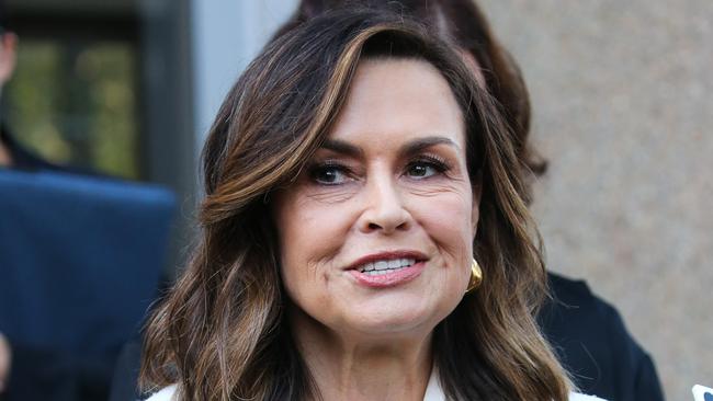 Lisa Wilkinson successfully defended the lawsuit. Picture: NCA Newswire / Gaye Gerard