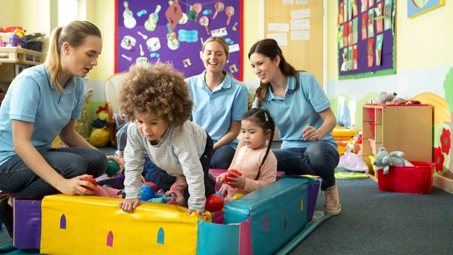 Teachers across all education levels, from early learning to primary, secondary and tertiary will be recognised in Australia’s Best Teachers. Source: Getty