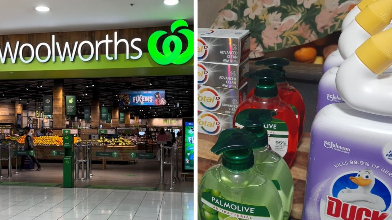 ‘All free’: Little-known Woolies hack revealed