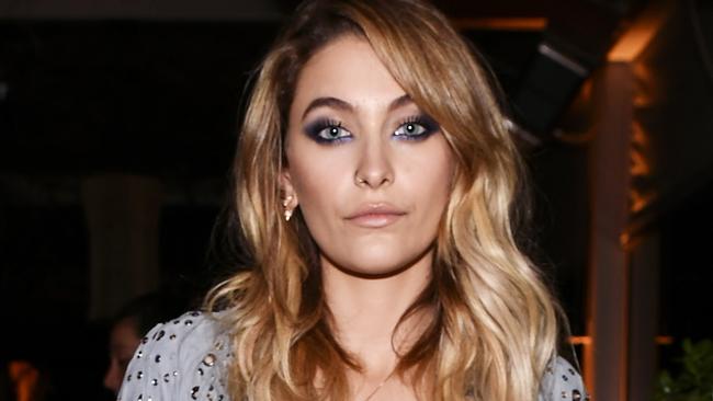 Paris Jackson attends Vanity Fair and Lancome Paris Toast Women in Hollywood. Picture: Emma McIntyre/Getty Images