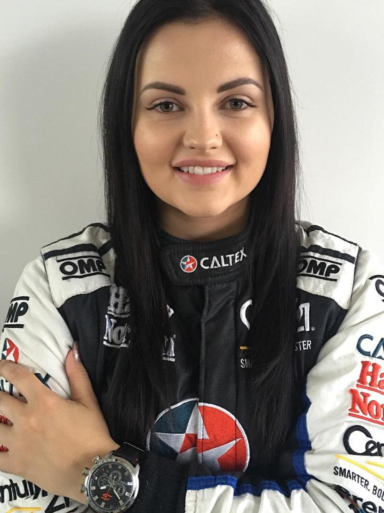 Why Renee Gracie Turned To Porn Career After History Making V8 Supercars Run Au 3746