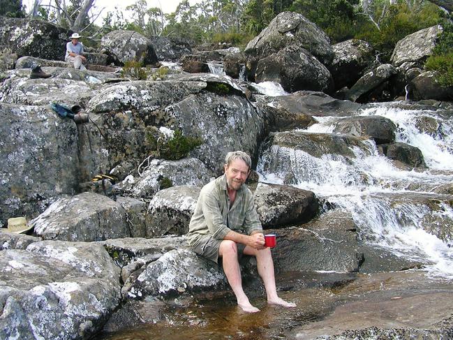 Bushwalker and outdoor educator Bill Tomalin has been rescued 10 times over his life time.