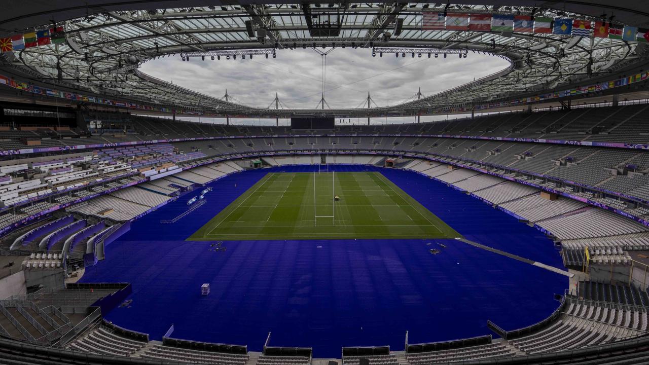 Stade de France will host both the Rugby and Athletics. Photo by Maja Hitij/Getty Images